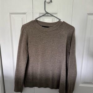 Marks & Spencer Taupe Knit Pullover